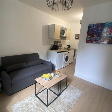 Studio Moderne & Fonctionnel Marseille Exteriér fotografie