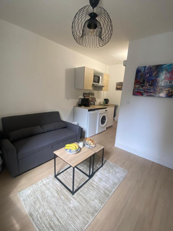 Studio Moderne & Fonctionnel Marseille Exteriér fotografie