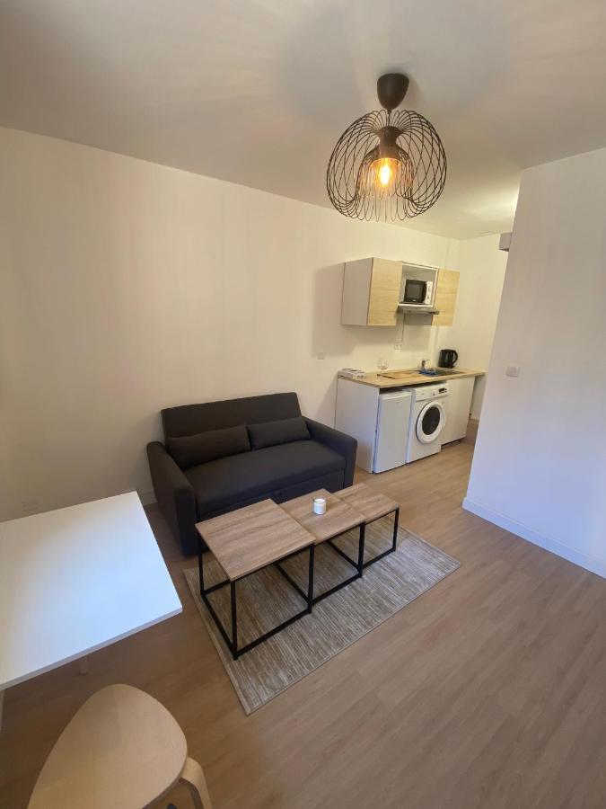 Studio Moderne & Fonctionnel Marseille Exteriér fotografie