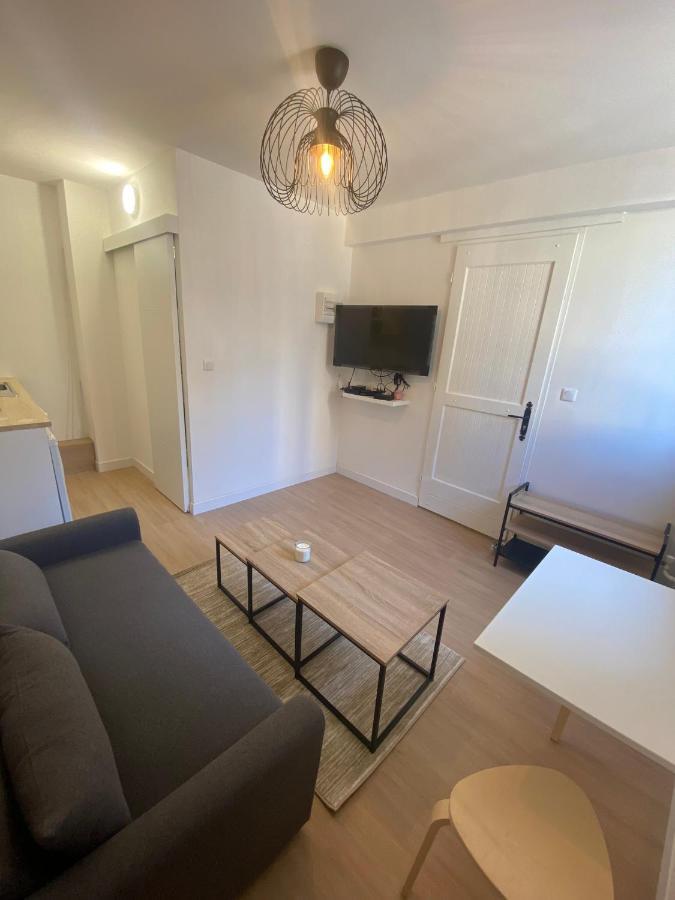 Studio Moderne & Fonctionnel Marseille Exteriér fotografie