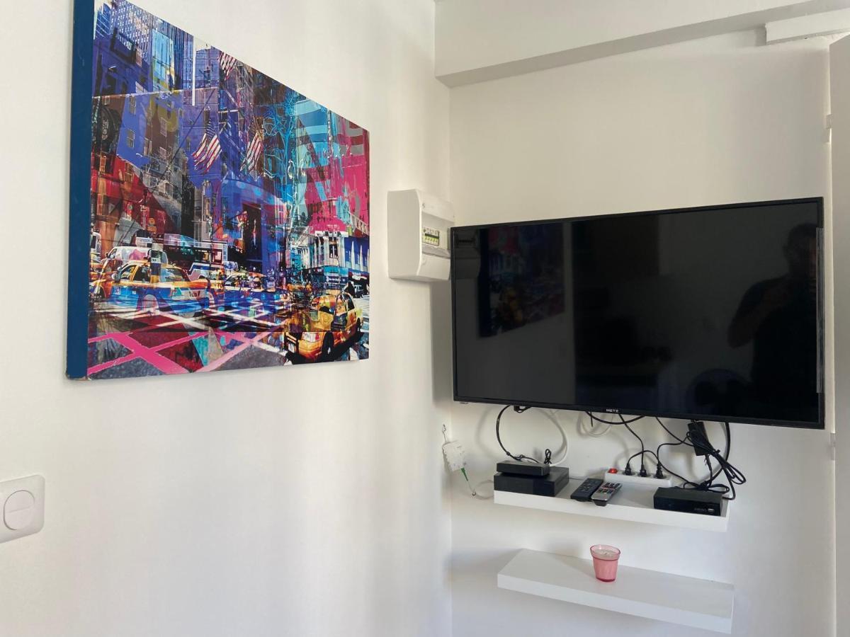 Studio Moderne & Fonctionnel Marseille Exteriér fotografie