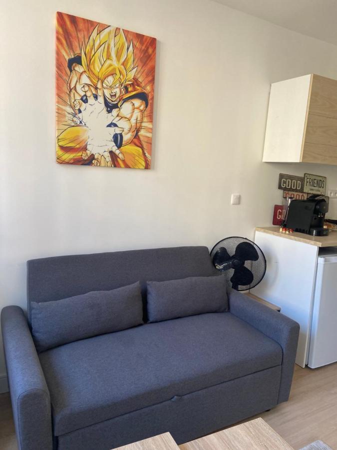 Studio Moderne & Fonctionnel Marseille Exteriér fotografie