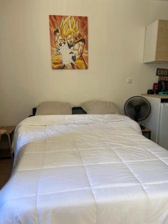 Studio Moderne & Fonctionnel Marseille Exteriér fotografie